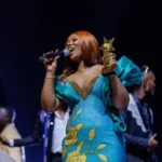 Biographie de Roseline Layo : de couturiere a icone de la musique africaine
