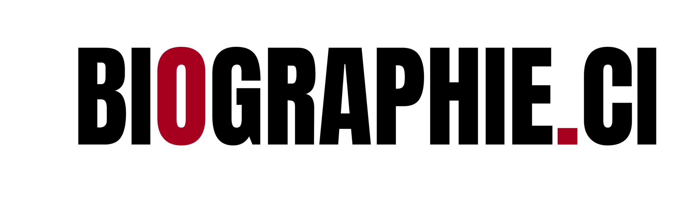 logo biographie.ci