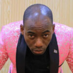 Biographie du pasteur Général Camille Makosso