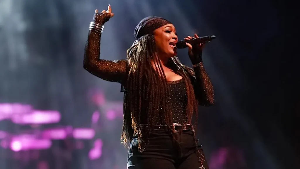 Josey chanteuse ivoirienne concert scène biographie