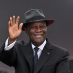 Biographie d Alassane Ouattara : de l economiste du FMI au president de la Cote d Ivoire