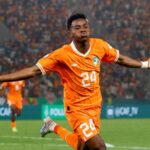 Biographie de Simon Adingra : la foudre ivoirienne de Brighton et heros de la CAN 2023