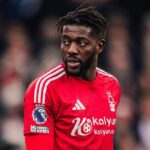 Biographie d Ibrahim Sangare : le metronome ivoirien de Nottingham Forest