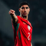 Achraf Hakimi : biographie du latéral marocain