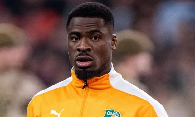 serge aurier